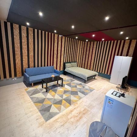 Newly Built Large Garden Ensuite Guest Studio Borehamwood Zewnętrze zdjęcie