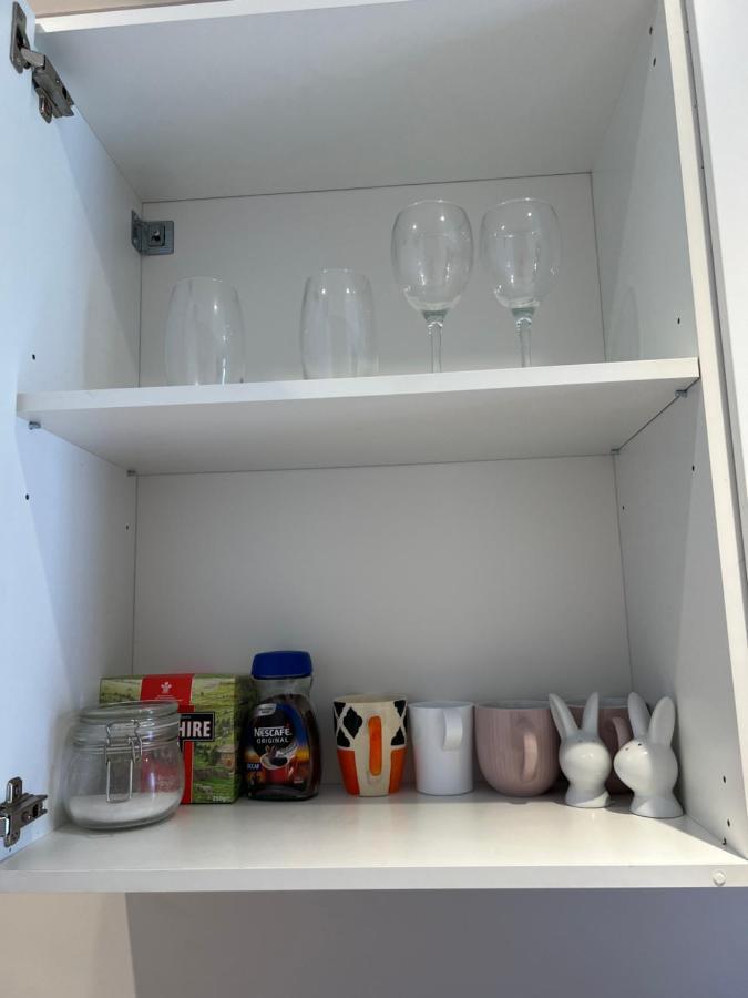 Newly Built Large Garden Ensuite Guest Studio Borehamwood Zewnętrze zdjęcie